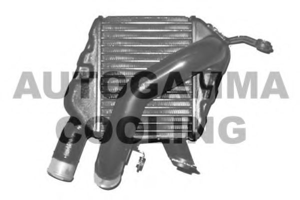 Интеркулер MITSUBISHI MR224132