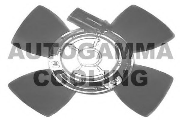 Вентилятор охлаждения двигателя AUTOGAMMA GA201102 Вентилятор охлаждения двигателя AUTOGAMMA GA201102