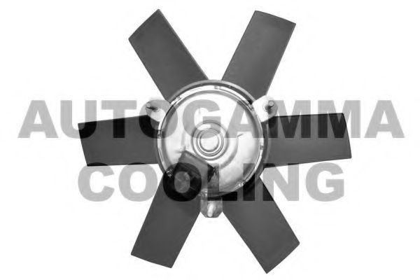 Вентилятор охлаждения двигателя AUTOGAMMA GA220611 Вентилятор охлаждения двигателя AUTOGAMMA GA220611