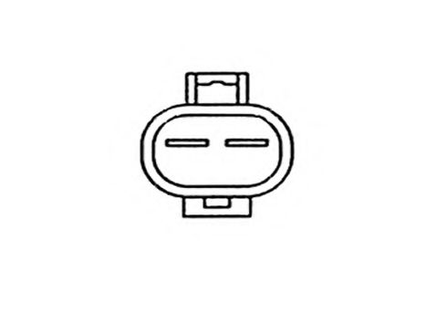 Вентилятор охлаждения двигателя autogamma GA200491