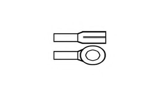 Вентилятор охлаждения двигателя autogamma GA201101