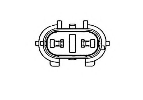 Вентилятор охлаждения двигателя autogamma GA200797