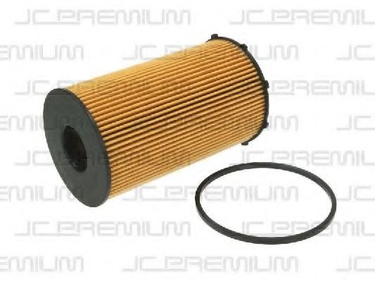 Масляный фильтр JC PREMIUM B1C007PR
