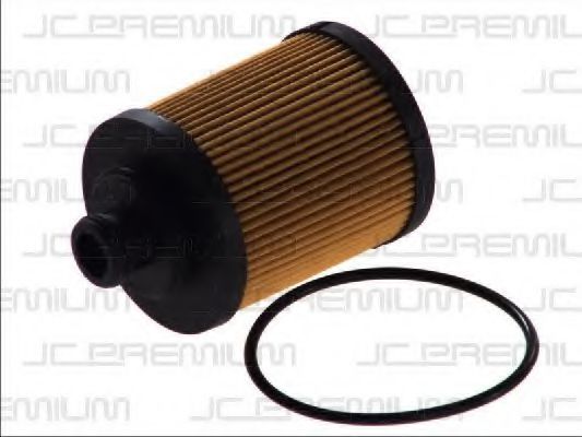 Масляный фильтр JC PREMIUM B1F024PR