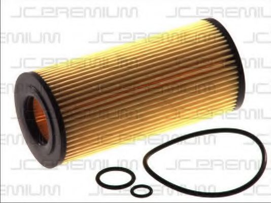 Масляный фильтр JC PREMIUM B1M017PR