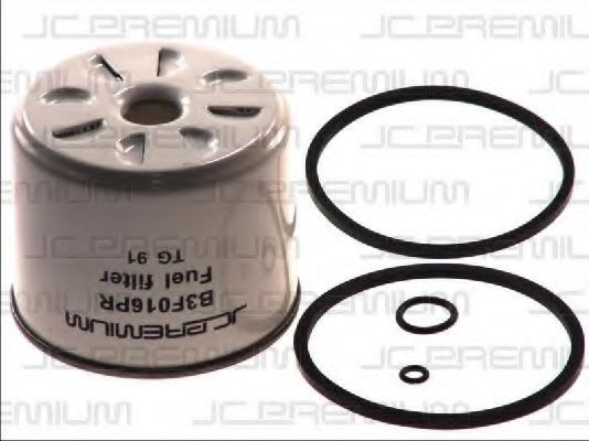Топливный фильтр JC PREMIUM B3F016PR