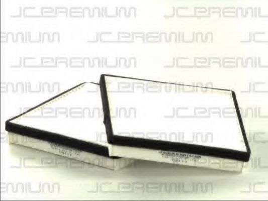 Фильтр салона JC PREMIUM B4R008PR-2X
