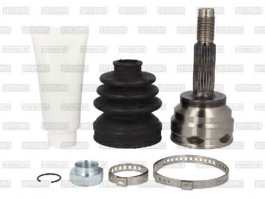 ШРУС с пыльником GM 94564013 ШРУС с пыльником GM 94564013