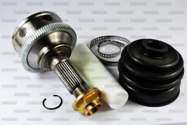 ШРУС с пыльником PASCAL G13014PC
