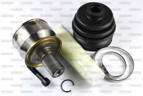 ШРУС с пыльником PASCAL G13043PC