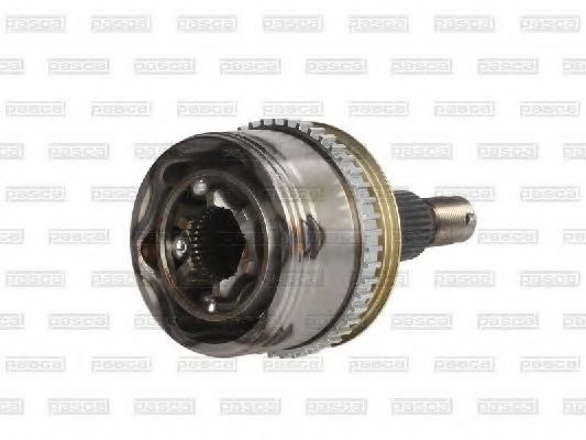 ШРУС с пыльником PASCAL G15069PC