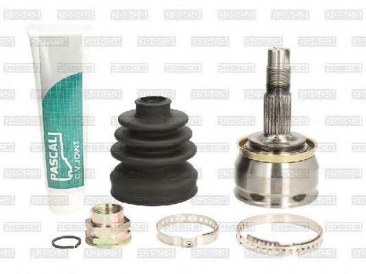 ШРУС с пыльником PASCAL G1F061PC ШРУС с пыльником PASCAL G1F061PC