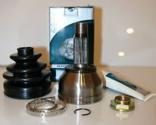 ШРУС с пыльником PASCAL G1M010PC ШРУС с пыльником PASCAL G1M010PC