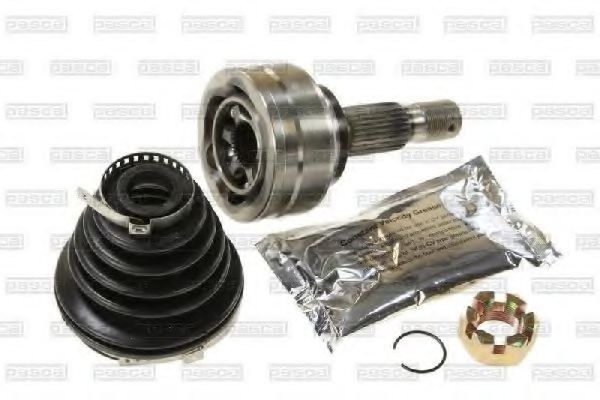 ШРУС с пыльником PASCAL G1P025PC