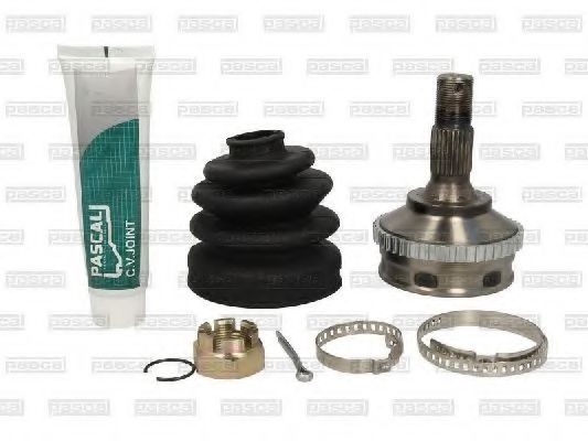 ШРУС с пыльником PASCAL G1P029PC ШРУС с пыльником PASCAL G1P029PC