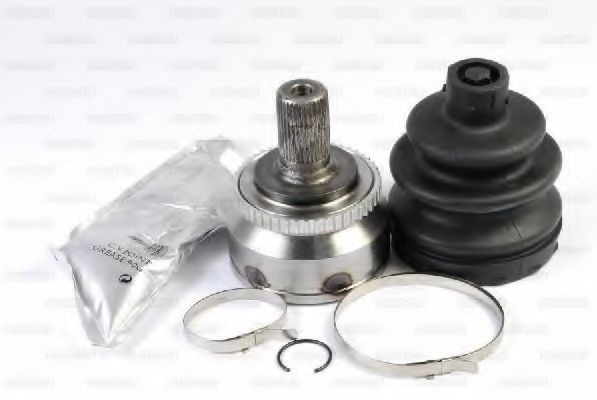 ШРУС с пыльником PASCAL G1V012PC
