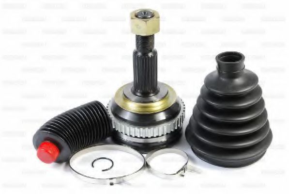 ШРУС с пыльником PASCAL G1Y001PC