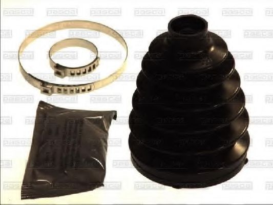 Комплект пыльника шруса PASCAL G51028PC