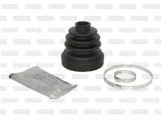 Комплект пыльника шруса PASCAL G6F024PC