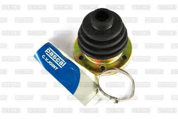 Комплект пыльника шруса PASCAL G6W012PC