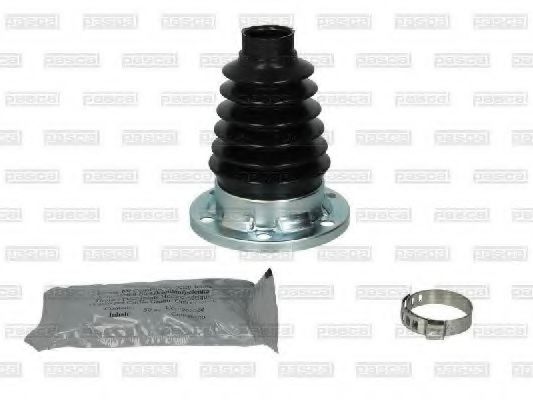 Комплект пыльника шруса PASCAL G6W031PC