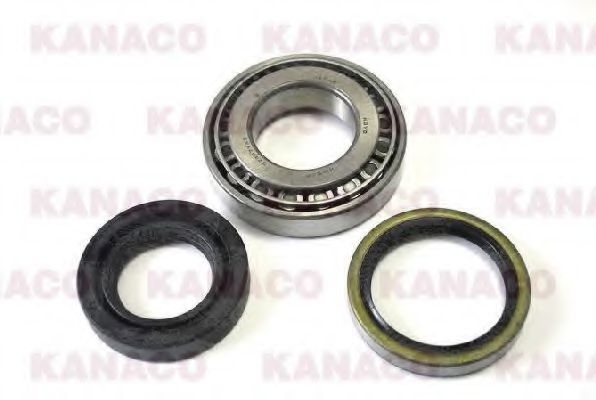 Подшипник ступицы KANACO H25004