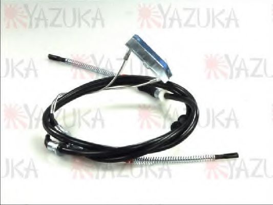 Трос ручного тормоза YAZUKA C70007