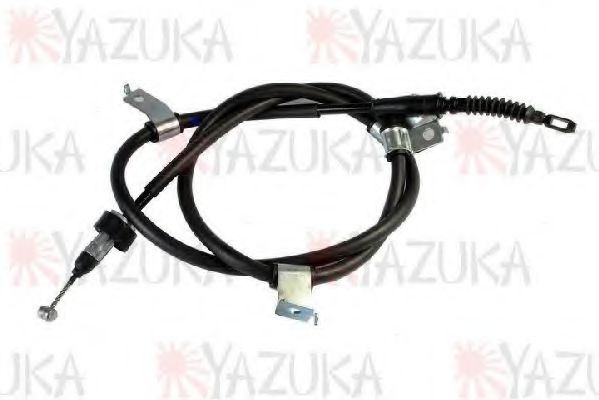 Трос ручного тормоза YAZUKA C70372