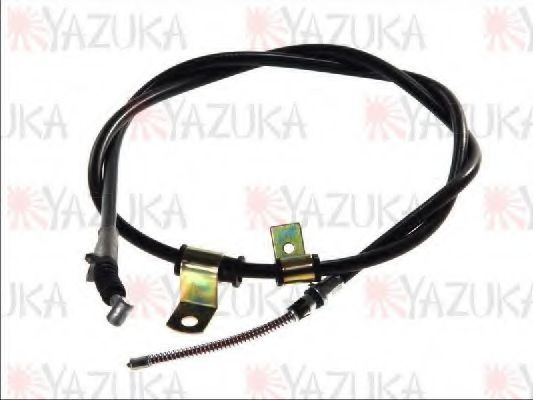 Трос ручного тормоза YAZUKA C71025