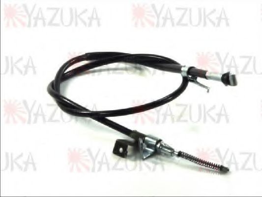 Трос ручного тормоза YAZUKA C71084