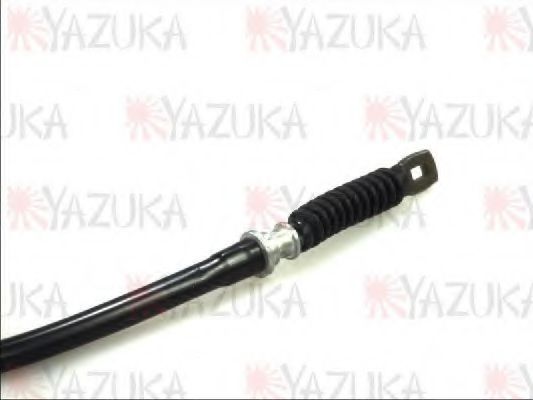 Трос ручного тормоза YAZUKA C71128