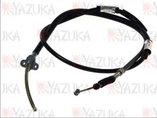 Трос ручного тормоза YAZUKA C72009