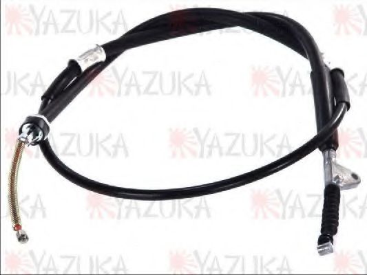 Трос ручного тормоза YAZUKA C72039