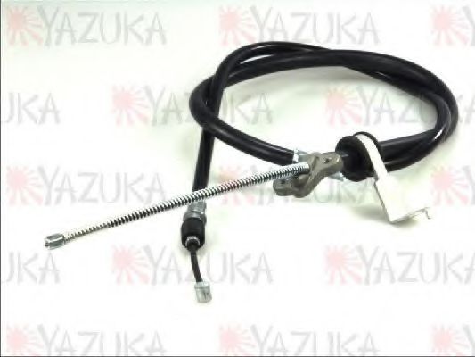 Трос ручного тормоза YAZUKA C72092 Трос ручного тормоза YAZUKA C72092