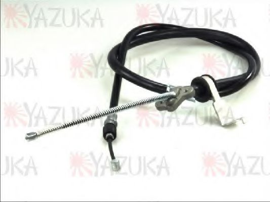 Трос ручного тормоза YAZUKA C72092