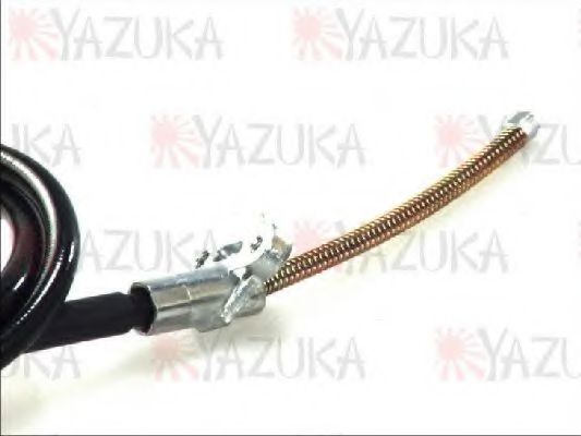 Трос ручного тормоза YAZUKA C72106