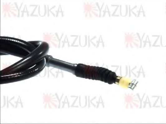 Трос ручного тормоза YAZUKA C72231 Трос ручного тормоза YAZUKA C72231