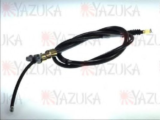 Трос ручного тормоза YAZUKA C72231