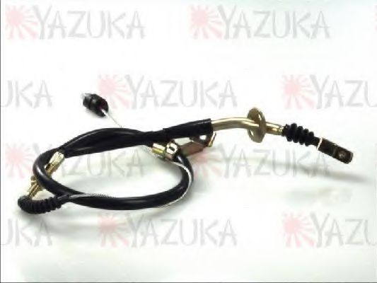 Трос ручного тормоза MAZDA B21644410C Трос ручного тормоза MAZDA B21644410C