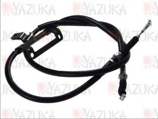 Трос ручного тормоза YAZUKA C73040