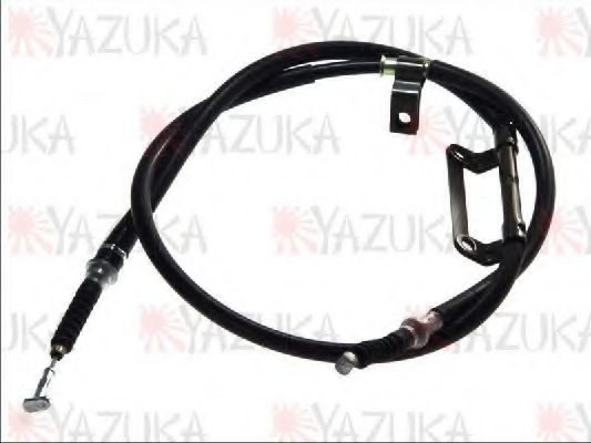 Трос ручного тормоза YAZUKA C73041
