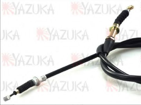Трос ручного тормоза MAZDA GE7C44410D