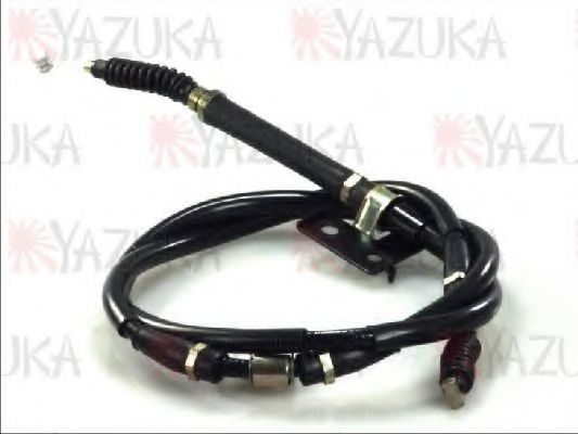 Трос ручного тормоза MAZDA G14T44420A Трос ручного тормоза MAZDA G14T44420A