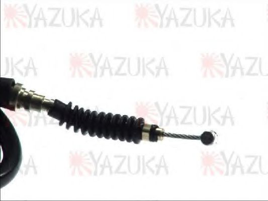 Трос ручного тормоза YAZUKA C73075 Трос ручного тормоза YAZUKA C73075