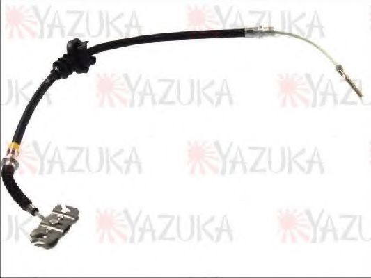 Трос ручного тормоза MAZDA LC8844150B Трос ручного тормоза MAZDA LC8844150B