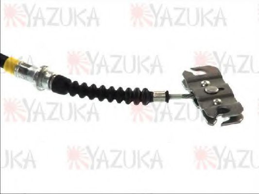 Трос ручного тормоза MAZDA LC8844150B Трос ручного тормоза MAZDA LC8844150B
