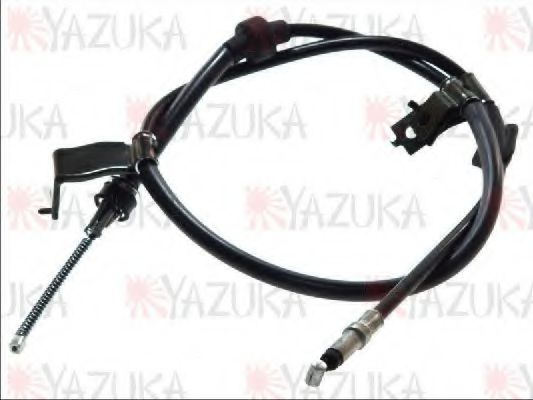 Трос ручного тормоза YAZUKA C74012