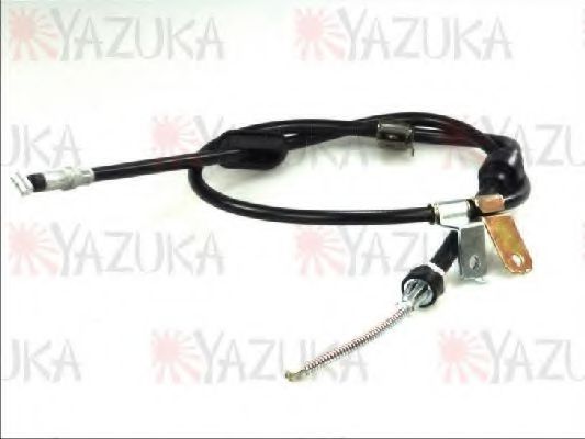 Трос ручного тормоза YAZUKA C74083 Трос ручного тормоза YAZUKA C74083