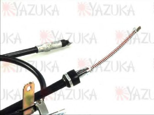 Трос ручного тормоза YAZUKA C74083