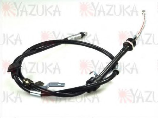 Трос ручного тормоза YAZUKA C74084 Трос ручного тормоза YAZUKA C74084
